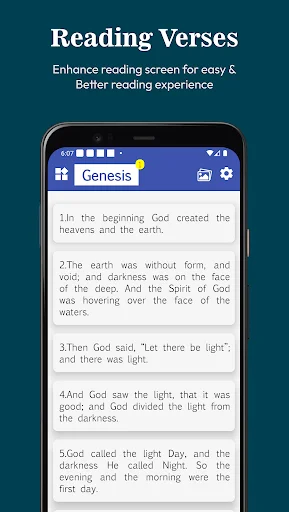 Download English Berean Study Bible – Baca Alkitab Gratis - Screenshot 1