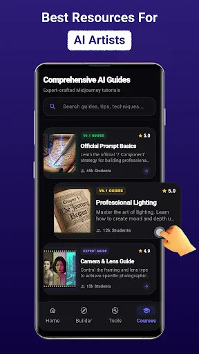 Download Midjourney AI Prompt Guide Terbaru – Panduan Gratis - Screenshot 6