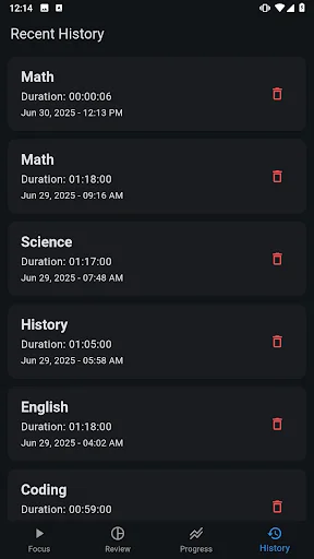 Download Focus Track – Study Timer Terbaru – Aplikasi Fokus Gratis - Screenshot 15