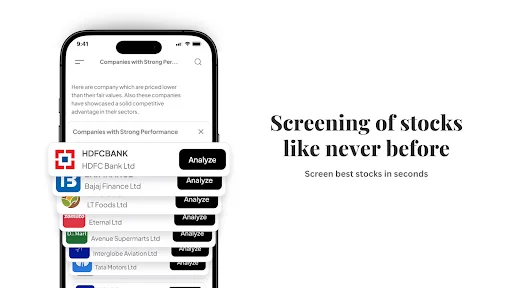 Download Super Investing AI Terbaru – Analisis Saham Cerdas Gratis - Screenshot 7