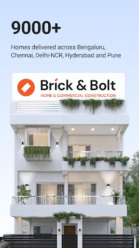 Download Brick & Bolt Terbaru – Bangun Rumah Impian Anda - Screenshot 1