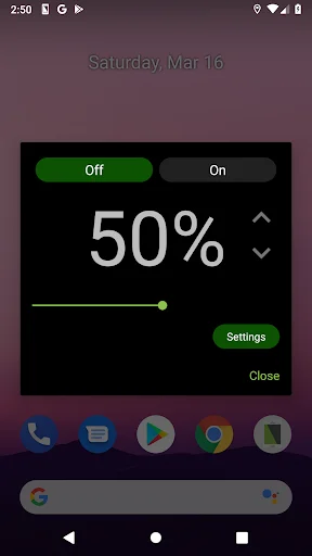 Download Bluelight Filter Lite Terbaru – Lindungi Mata Anda Gratis - Screenshot 7
