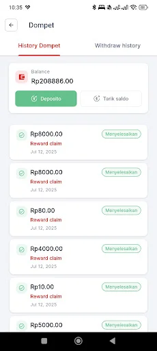Download Gudang Tugas APK Terbaru – Hasilkan Uang Tambahan Mudah - Screenshot 19