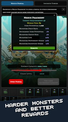Download Pixel Valkyrie ARPG Terbaru – Kalahkan Monster & Loot - Screenshot 6