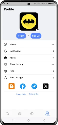 Download Crypto Talkies Terbaru – Berita Bitcoin & Crypto Gratis - Screenshot 8