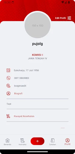 Download Monitoring Perjuangan Partai Terbaru – Konsolidasi Kader - Screenshot 6