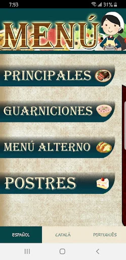 Download Recetas Caseras y Postres Terbaru – Resep Masakan Praktis - Screenshot 7