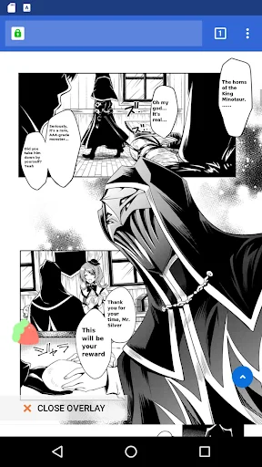 Download Ichigo Manga Translator Terbaru – Baca Manga Tanpa Batas - Screenshot 4