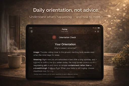 Download Psylog.me Terbaru – Berpikir Jernih dan Fokus - Screenshot 6
