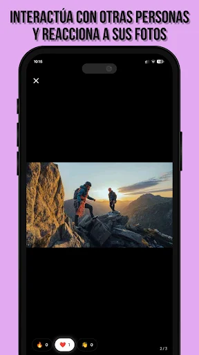 Download Incita – Radar Social Terbaru – Temukan Teman Sekitar - Screenshot 4