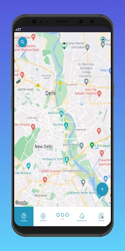Unduh A-trac Terbaru – Pelacakan GPS Realtime Gratis - Screenshot 18