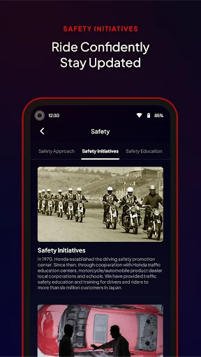 Download BDHonda+ Terbaru – Solusi Motor Honda Terlengkap - Screenshot 5