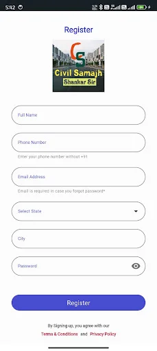 Download Civil Samajh Terbaru – Aplikasi Bimbingan Belajar Terbaik - Screenshot 2