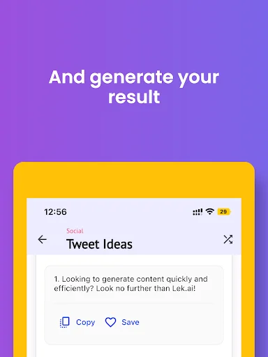 Download Lek: AI Writing Assistant Terbaru – Bantu Penulisan - Screenshot 15