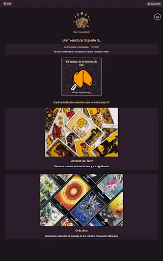 Download Tarot Encantado Terbaru – Aplikasi Tarot Gratis - Screenshot 10
