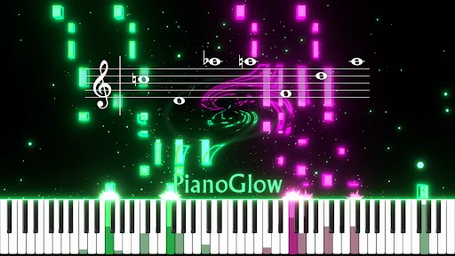 Download PianoGlow Terbaru – Game Piano Multiplayer Gratis - Screenshot 13