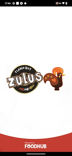 Unduh Zulus Peri Peri Aberdeen Terbaru – Pesan Makanan Lezat - Screenshot 1