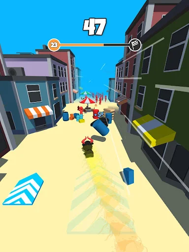 Download Angry Bull APK Terbaru – Game Santai Paling Seru - Screenshot 14