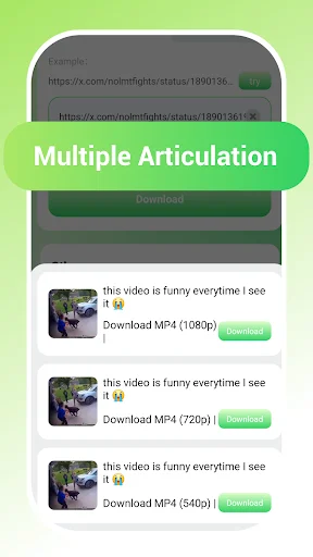 Download Video Download Versi Terbaru – Unduh Video Gratis - Screenshot 2