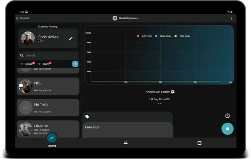 Unduh Hawkin Capture Terbaru – Analisis Data Kekuatan Atletik - Screenshot 16
