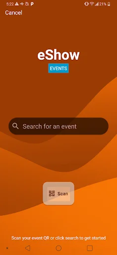 Download eShow Events Terbaru – Pusat Konferensi & Event Gratis - Screenshot 1
