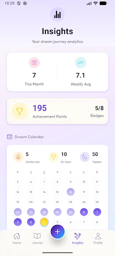 Download DreamWise: Makna Mimpi & Analisis AI Terbaru - Screenshot 8