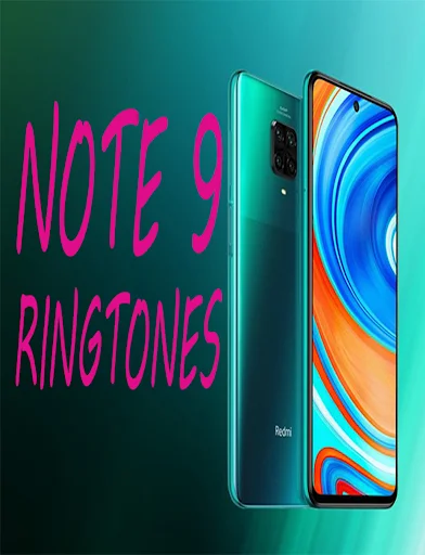 Download Redmi Note 9 Ringtones Terbaru – Nada Dering Gratis - Screenshot 1