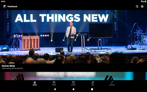 Download First Church, OK Terbaru – Akses Komunitas Gratis - Screenshot 11