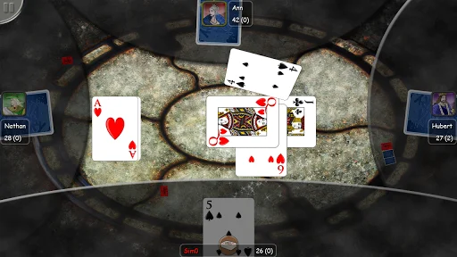 Download Romanian Whist Gold Terbaru – Game Kartu Klasik Gratis - Screenshot 9