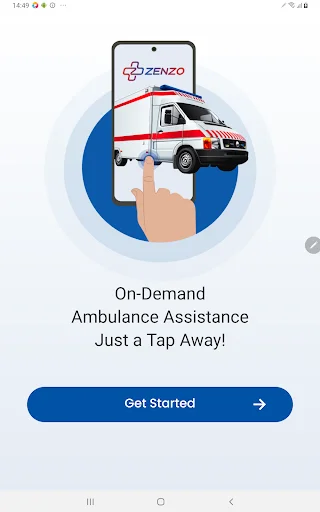 Download Zenzo Customer Terbaru – Layanan Darurat Cepat & Aman - Screenshot 17