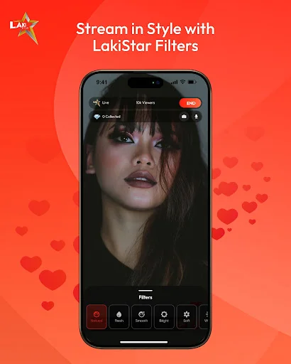 Download LakiStar Live Streaming Terbaru – Teman Seru & Hiburan - Screenshot 3