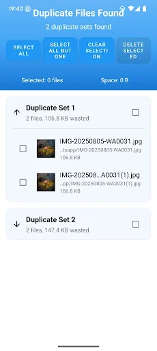 Download Duplicate Photo Remover Terbaru – Hapus Foto Duplikat Gratis - Screenshot 2