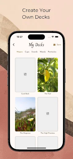 Unduh Tarot Journal Terbaru – Kelola & Analisis Kartu Tarot Anda - Screenshot 6
