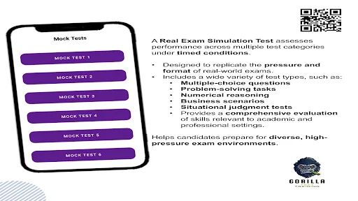 Download TestGorilla Prep Terbaru – Latihan Wawancara Kerja Gratis - Screenshot 32