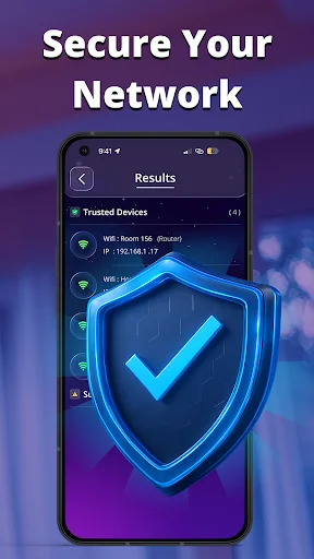 Download Camera Detector App 2026 – Deteksi Kamera Tersembunyi - Screenshot 5