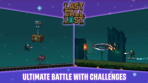 Download Last Call Lost Terbaru – Game Aksi Seru Gratis - Screenshot 3