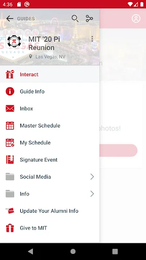 Download MIT Alumni Association Events Terbaru – Panduan Acara - Screenshot 1