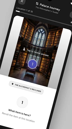 Download Mind Palace: Memory Trainer Terbaru – Latih Otak Anda - Screenshot 3