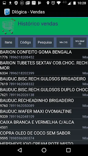 Download Dlg-Mob Terbaru – Solusi Manajemen Distributor Efisien - Screenshot 4