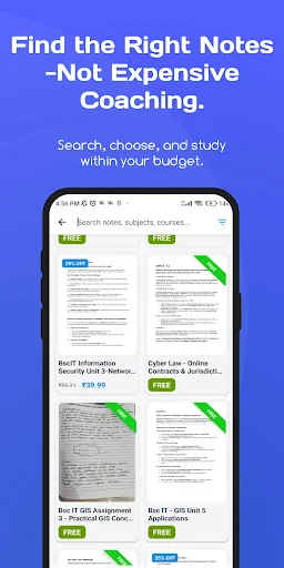 Download StudyNotes Terbaru – Jual Beli Catatan Ujian Gratis - Screenshot 5