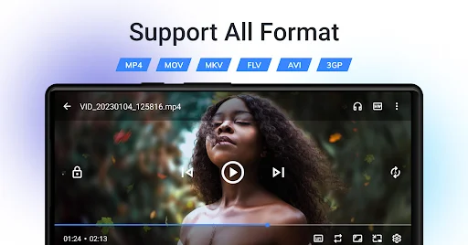Download ST Player: HD & 4K Video Terbaru – Pemutar Video Terbaik - Screenshot 17