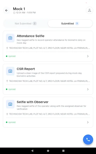 Unduh Opsview Terbaru – Pantau Operasional Ujian Secara Realtime - Screenshot 13