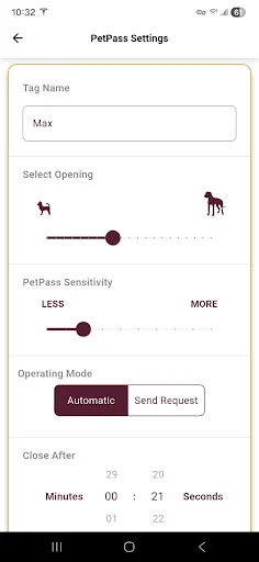 Download LycheeThings Terbaru – Kontrol Pintu & Jendela Otomatis - Screenshot 4