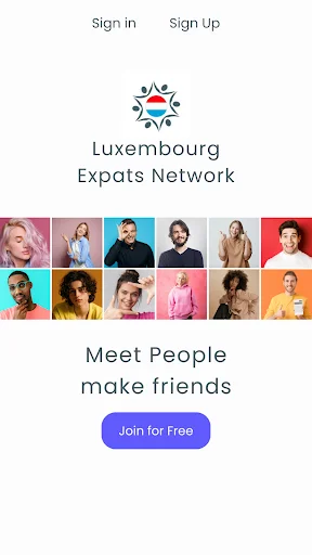 Download Luxembourg Expats Terbaru – Jaringan Sosial & Marketplace - Screenshot 4