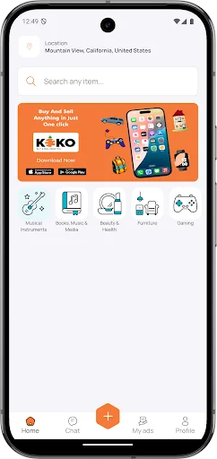 Download Koko – Jual Beli & Iklan Baris Terbaru – Unduh Gratis - Screenshot 2