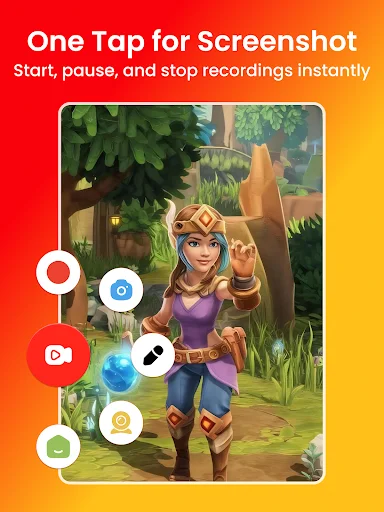 Download Clypzo: Screen Video Recorder Terbaru – Rekam Layar HD - Screenshot 11