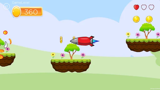 Download Jungle Adventure: Endless Runner Terbaru – Game Lari Seru - Screenshot 4