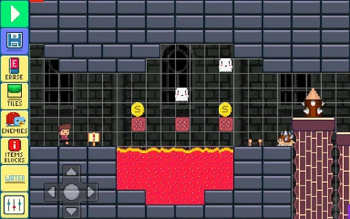 Download Sam’s Level Maker Terbaru – Buat Level Game Sendiri - Screenshot 15