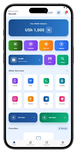 Download FinFlo Digital Wallet Terbaru – Kelola Keuangan Mudah - Screenshot 1