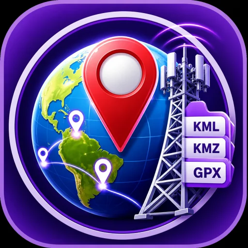 Download GPX KML KMZ Reader Terbaru – Buka Peta & Navigasi Cepat